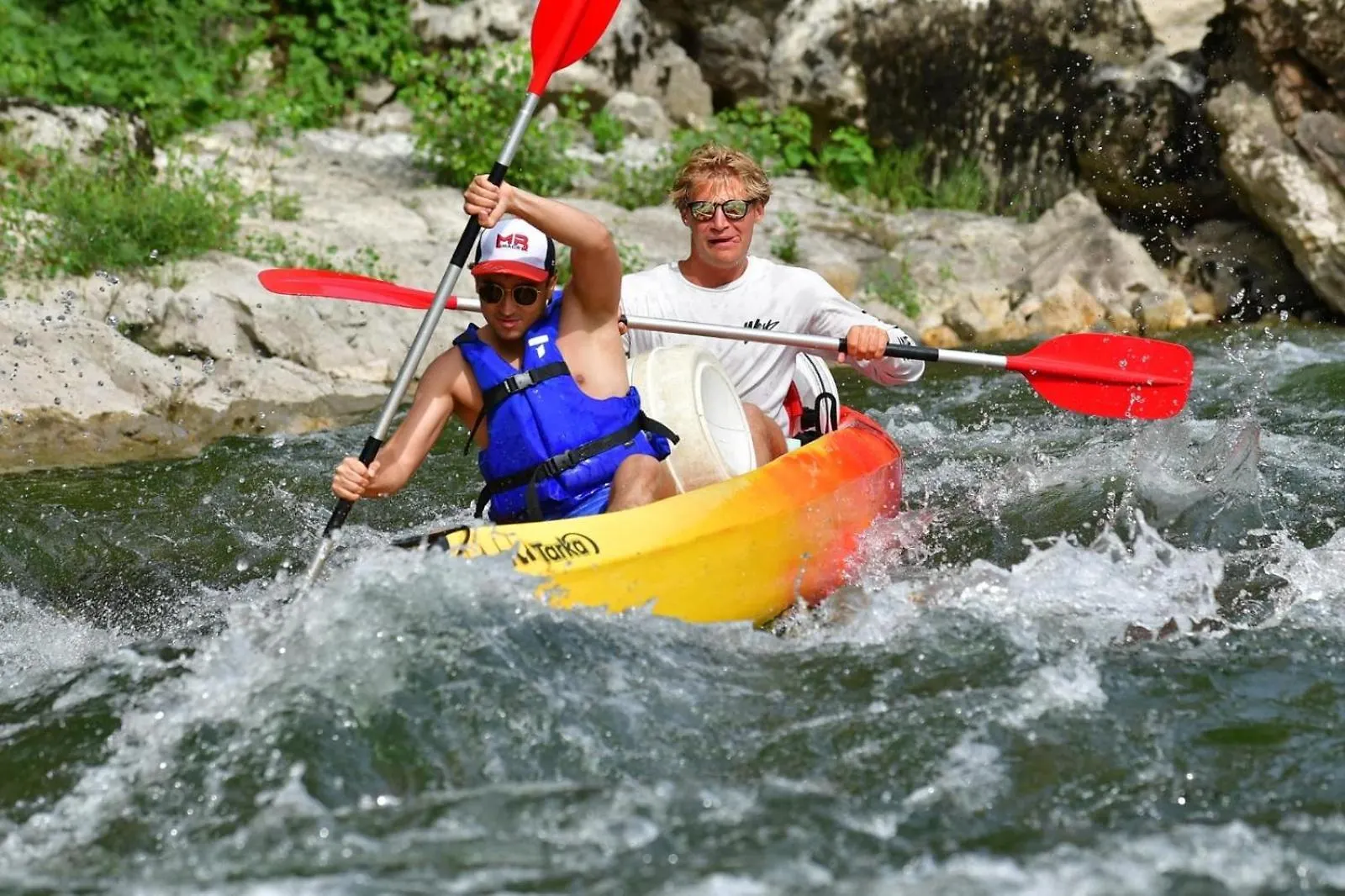 Gite Avec Piscine Privee Au Coeur D'Une Foret De Chenes Proche De Vallon Pont D'Arc Saint Alban Auriolles Σπίτι διακοπών